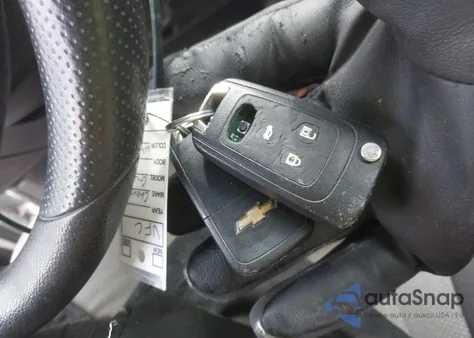 2012 Chevrolet Cruze Ls из США, поврежденный, VIN 1G1PC5SHXC7266636